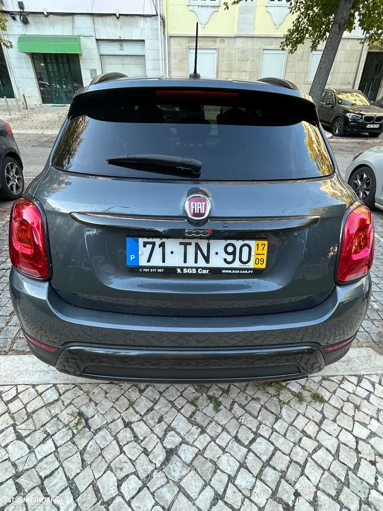 Fiat 500X 2017 photo 2