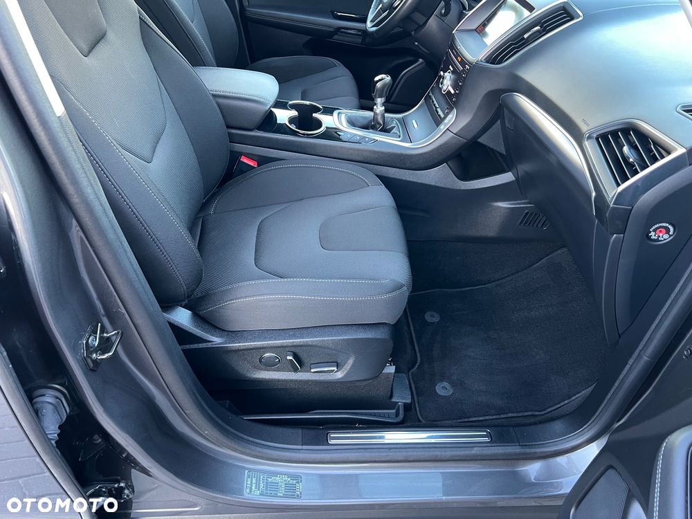Ford S-Max 1.5 EcoBoost Trend - 27