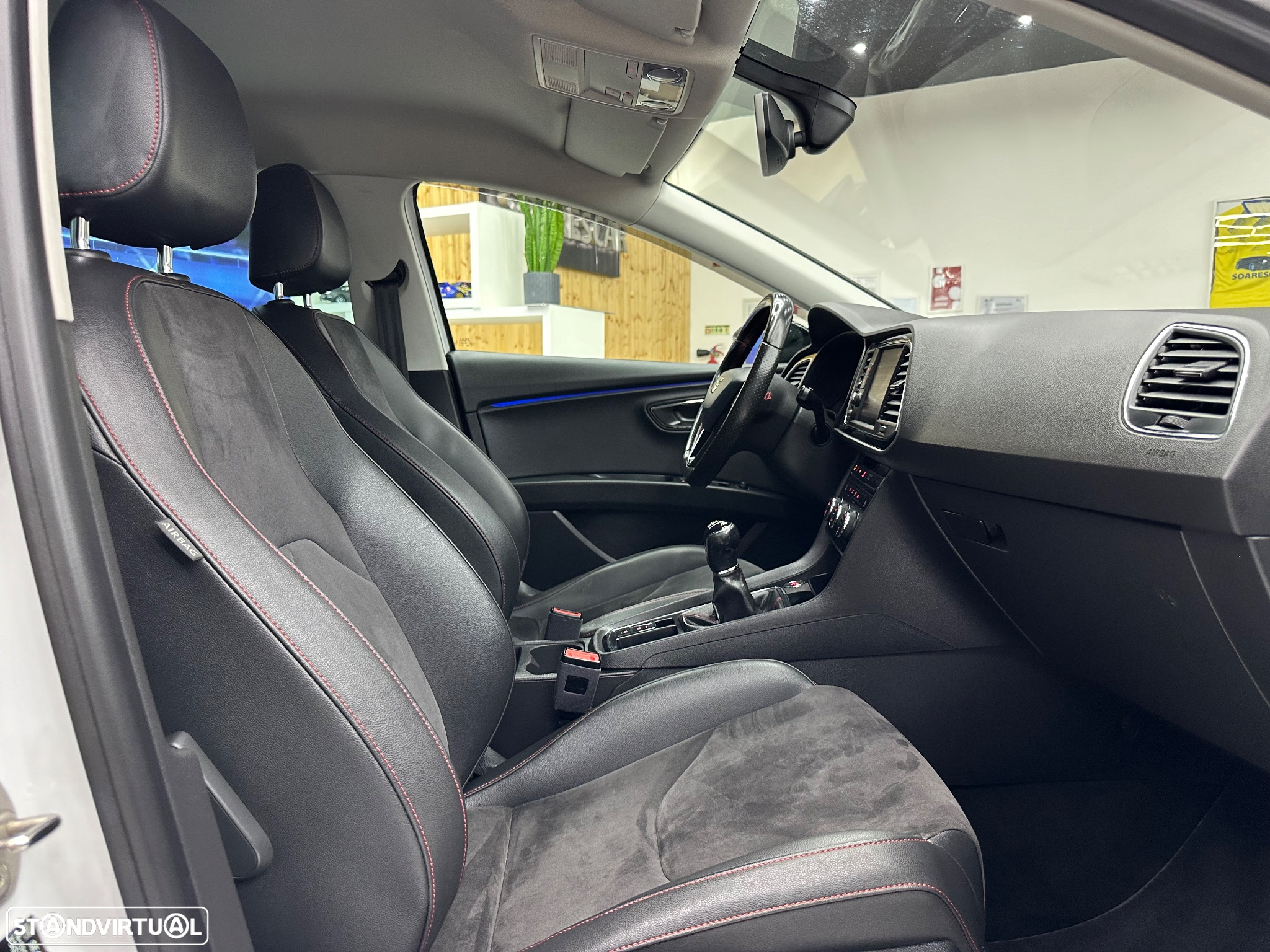 SEAT Leon ST 2.0 TDI FR - 50