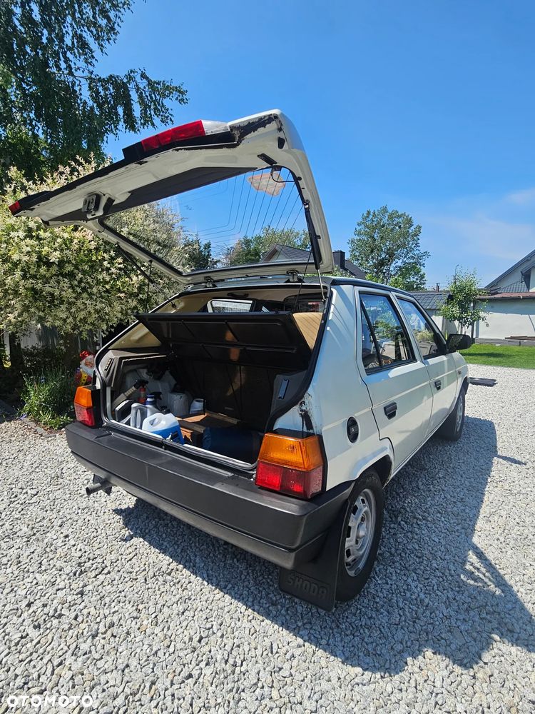 Skoda Favorit 1.3 LS - 4