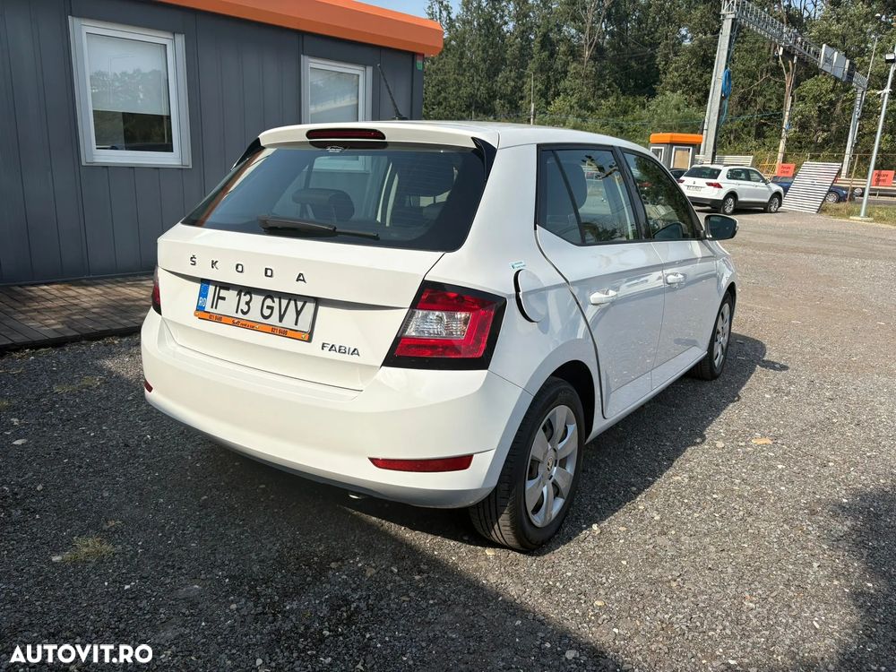 Skoda Fabia 1.0 TSI 95 CP Ambition - 3