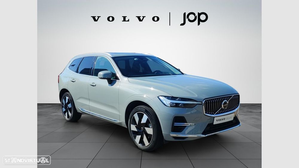 Volvo XC 60 2.0 T6 PHEV Plus Bright AWD - 9