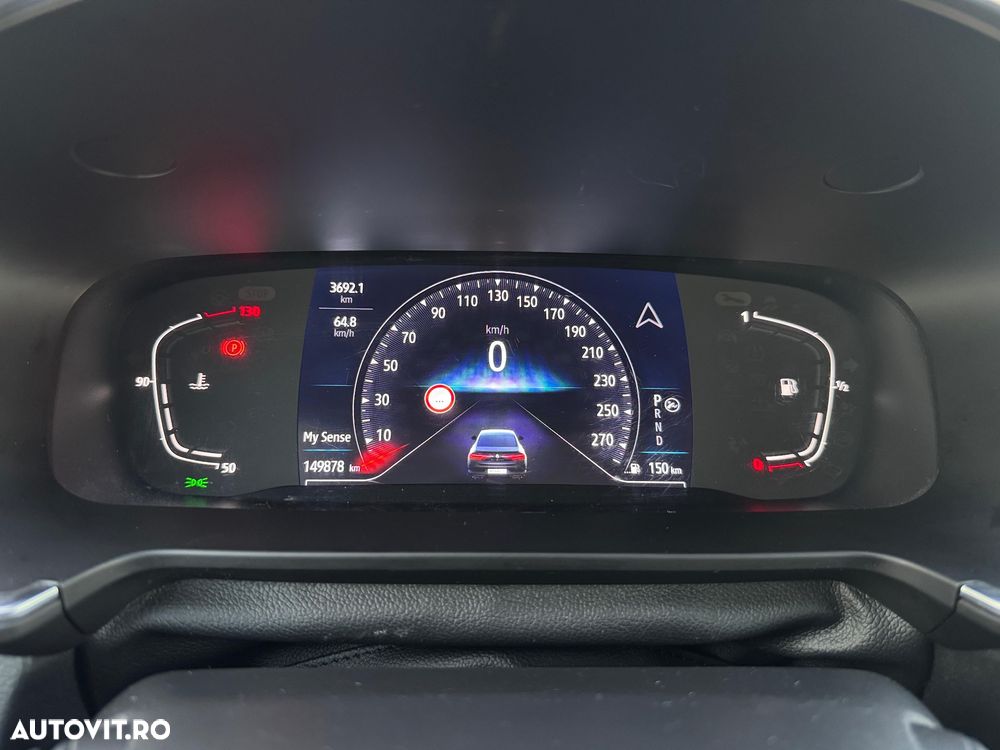 Renault Talisman Blue dCi 160 EDC LIFE - 9