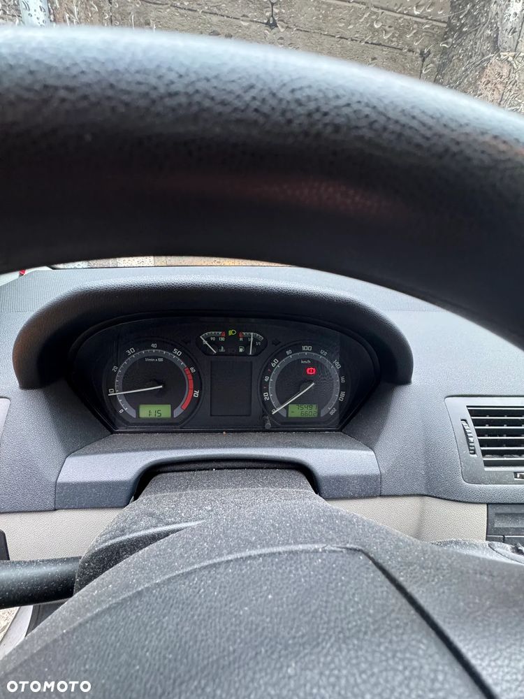 Skoda Fabia 1.4 16V Classic - 7