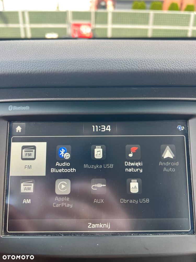 Kia Carens 1.6 GDI L 7os EU6 - 27