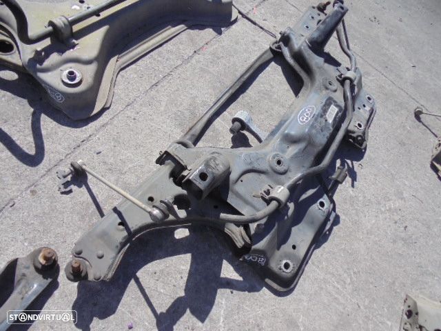 Charriot Cha800 ALFA ROMEO MITO FASE 1  2010 1.3JTD 95CV 3P PRETO FRENTE COMPLETO - 3