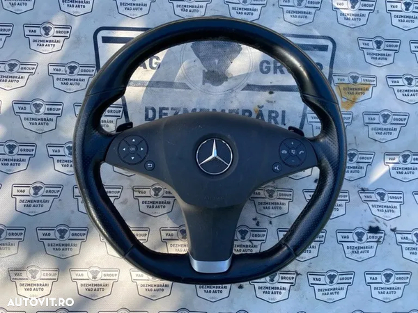 Volan AMG Mercedes E coupe E class c207 w207 an 2010 W204 W212