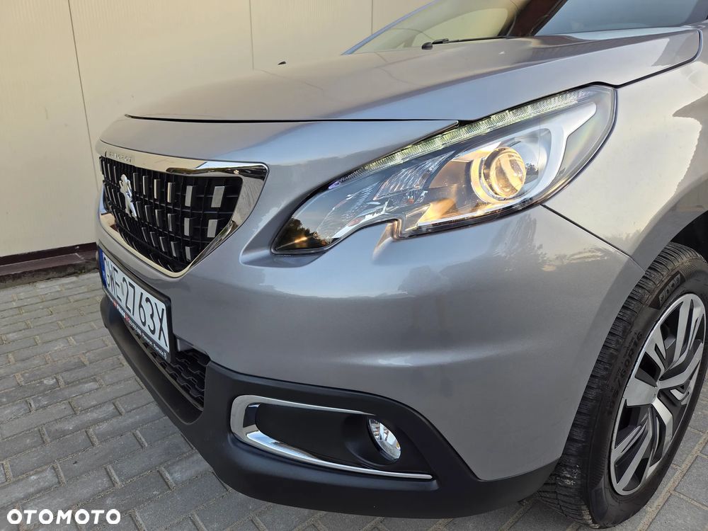 Peugeot 2008 PureTech 82 Active - 5