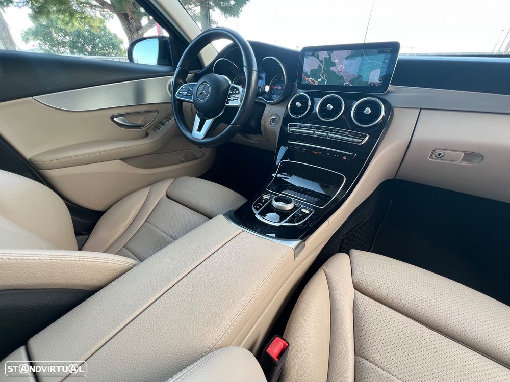 Mercedes-Benz C 220 d Avantgarde - 17