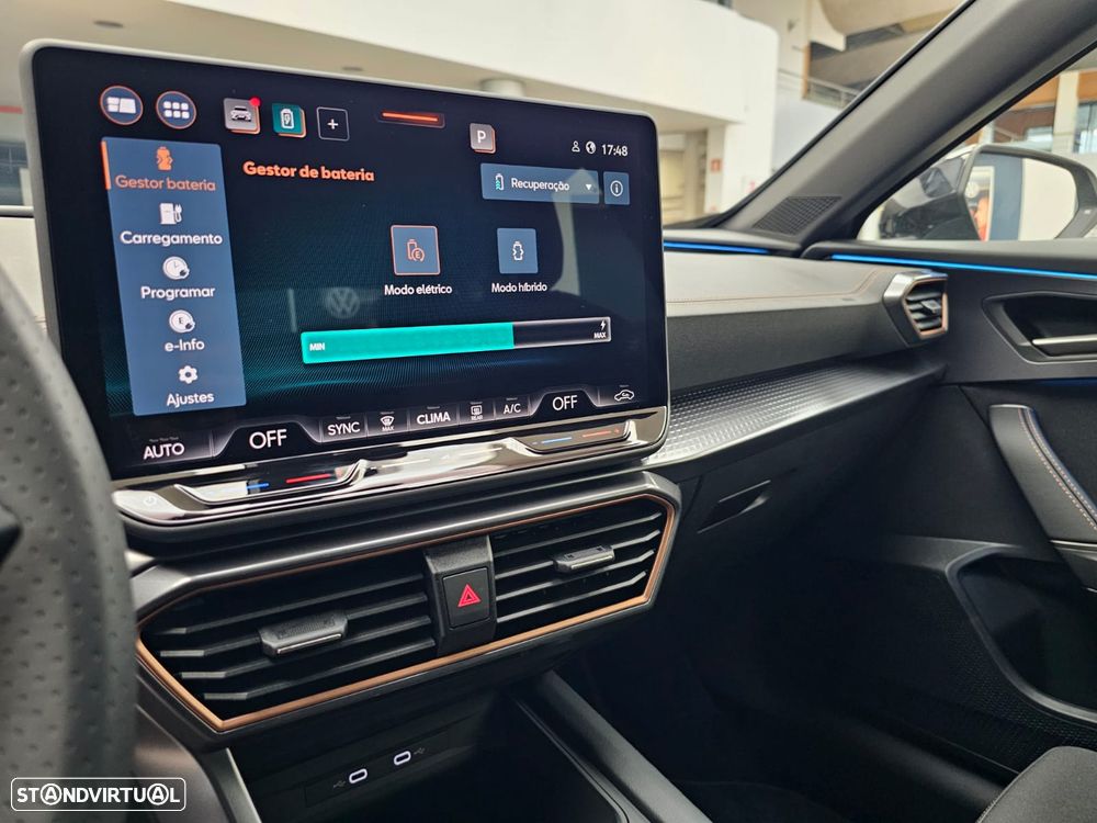 Cupra Formentor 1.5 e-Hybrid DSG - 8