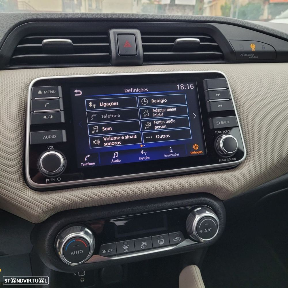 Nissan Micra 1.0 IG-T N-Connecta - 18