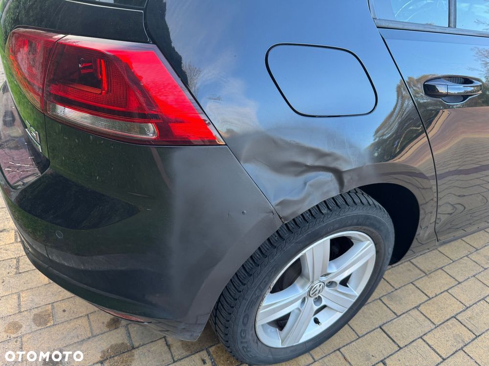 Volkswagen Golf 1.4 TSI BMT Comfortline DSG - 18