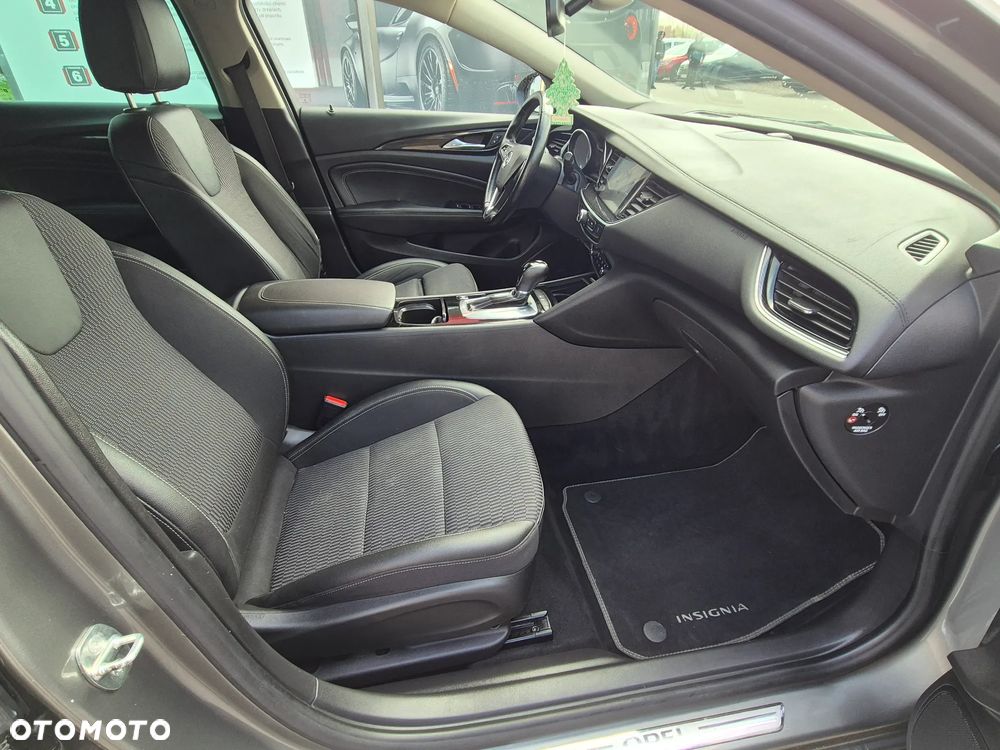 Opel Insignia 2.0 Automatik Edition - 31