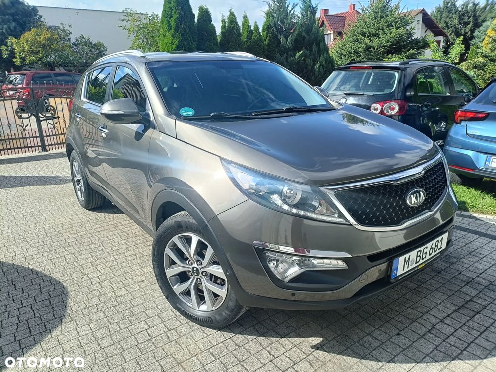 Kia Sportage 1.6 GDI S 2WD - 1
