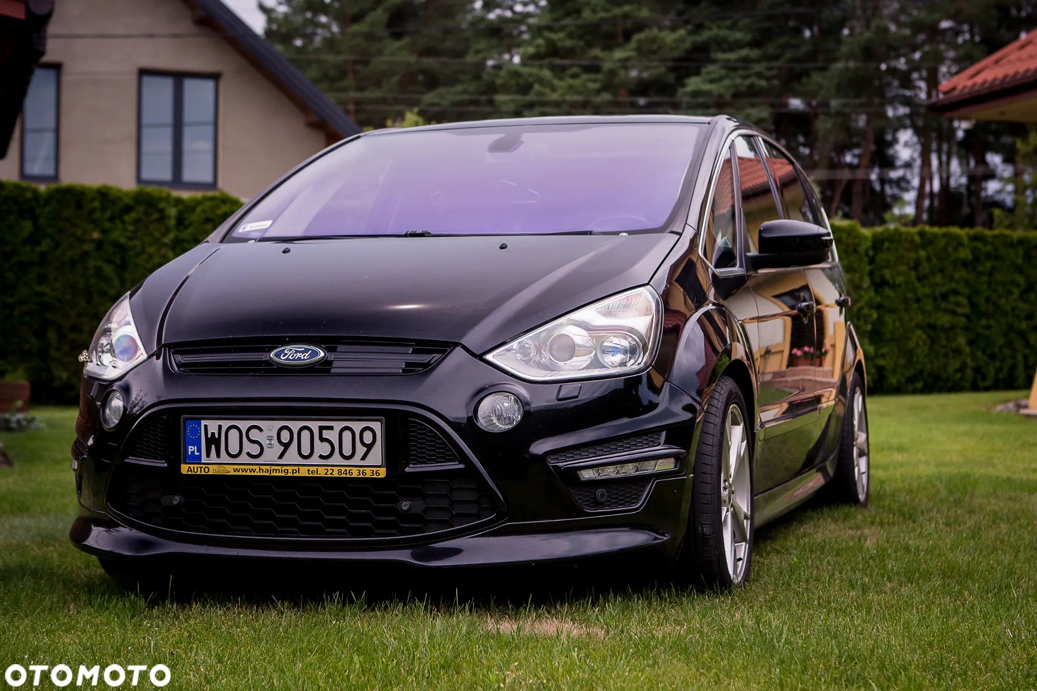 Ford S-Max 2.0 T Titanium MPS6 - 1