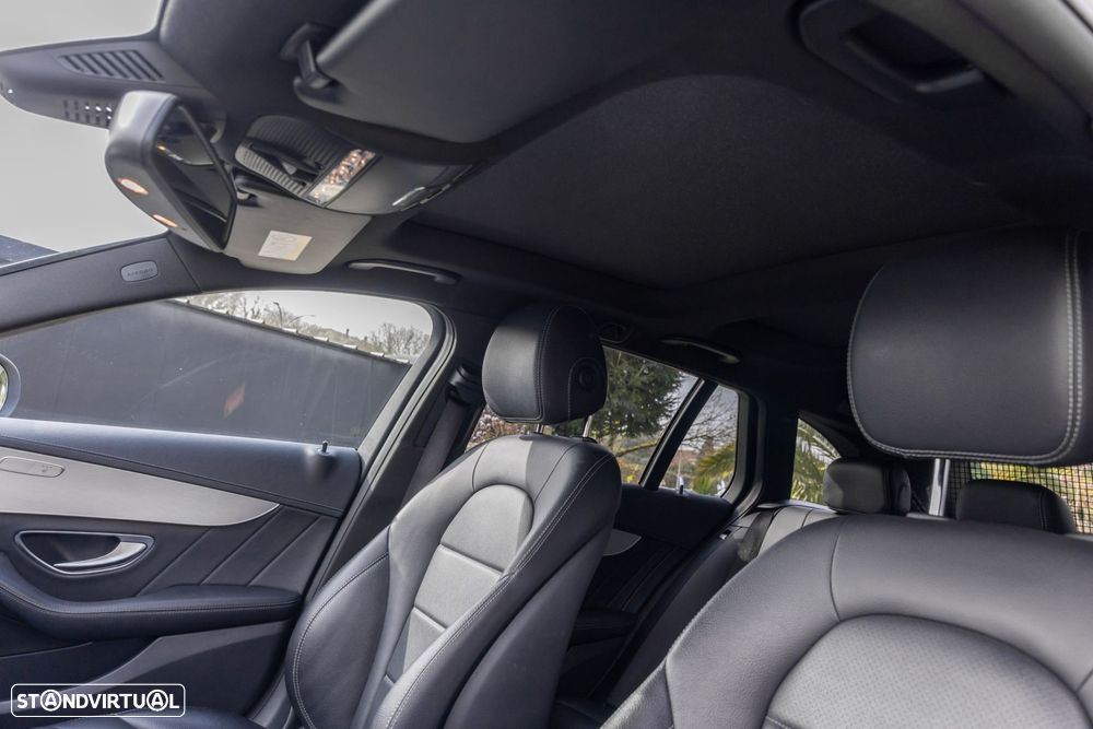 Mercedes-Benz C 220 BlueTEC AMG Line Aut. - 54