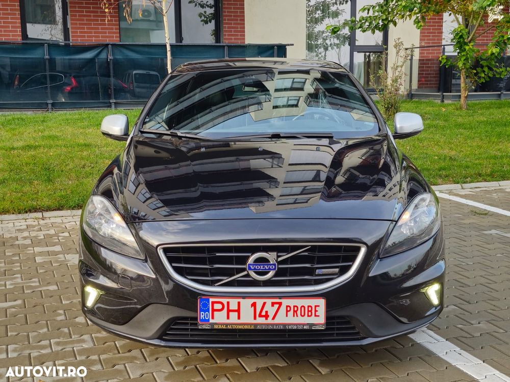 Volvo V40 D4 RDesign - 2