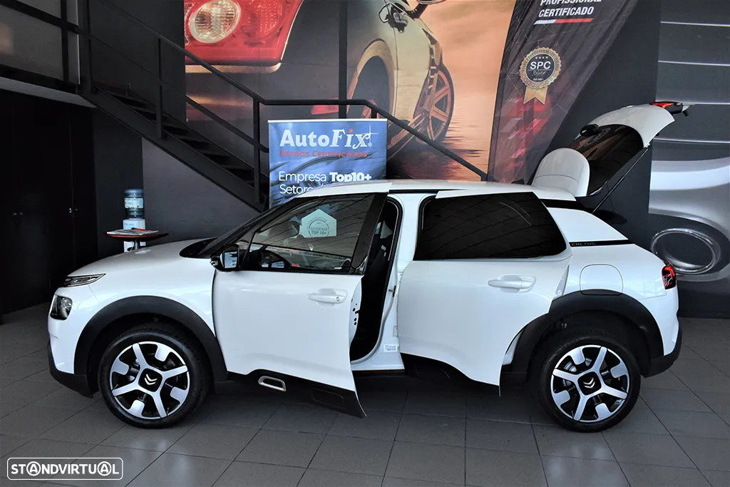 Citroën C4 Cactus 1.5 BlueHDi Shine - 6