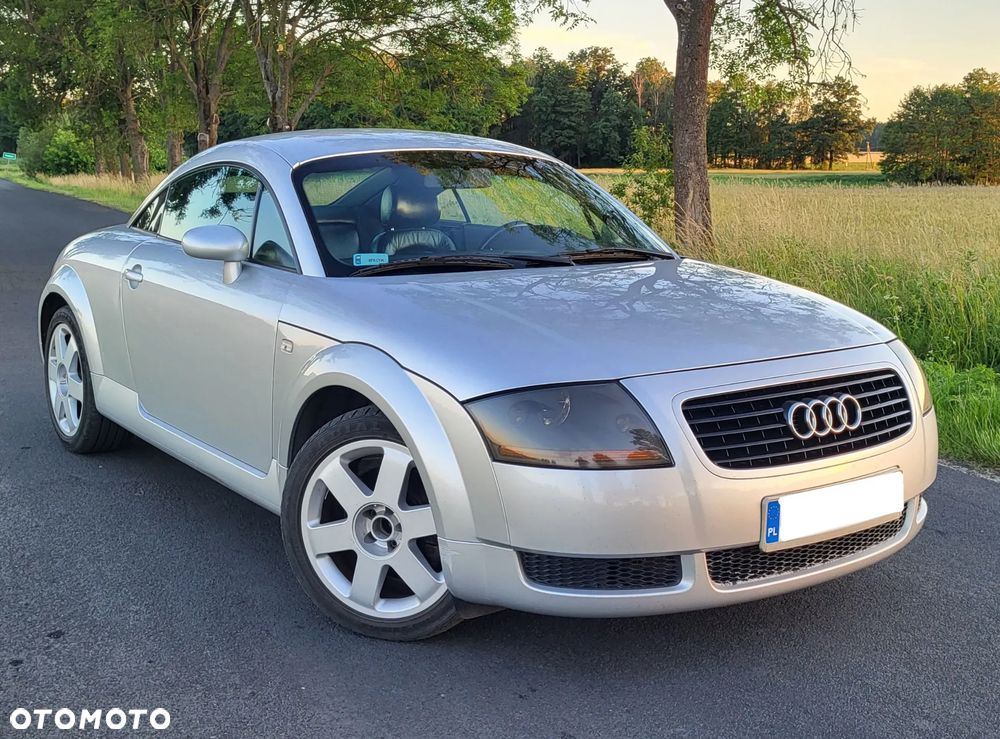 Audi TT Coupé 1.8 T - 1