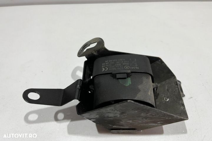 Alarma auto  A2218208526 Mercedes-Benz S-Class W221 [2005 - 2009] - 2