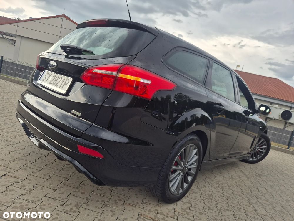 Ford Focus 1.0 EcoBoost ST-Line ASS - 5