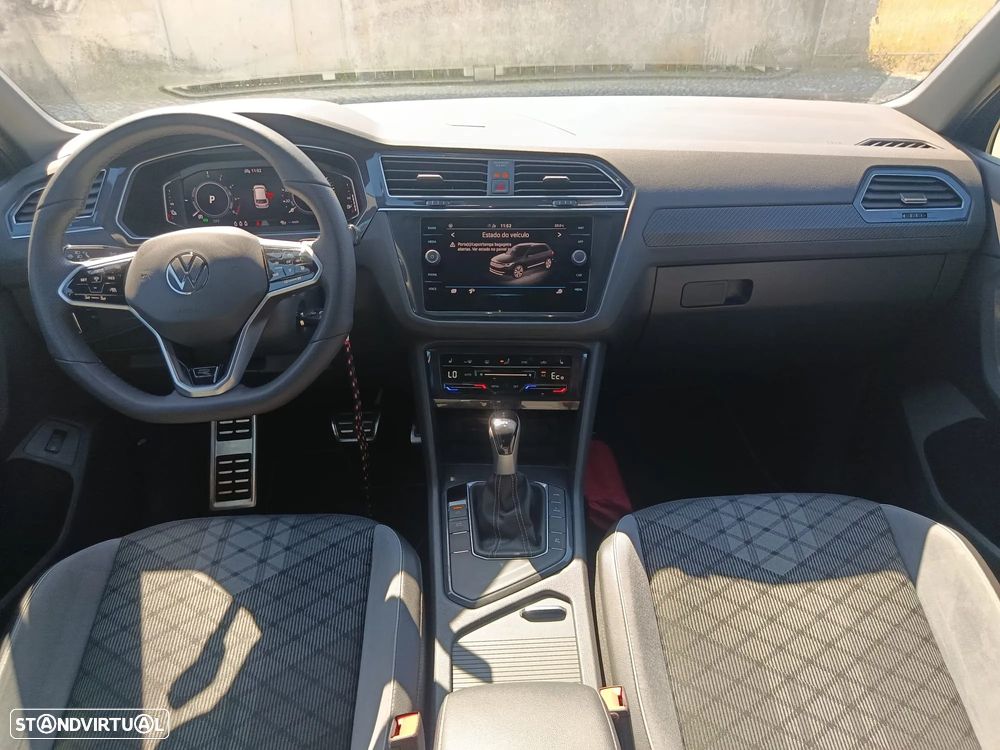 VW Tiguan 1.4 eHybrid OPF DSG R-Line - 10
