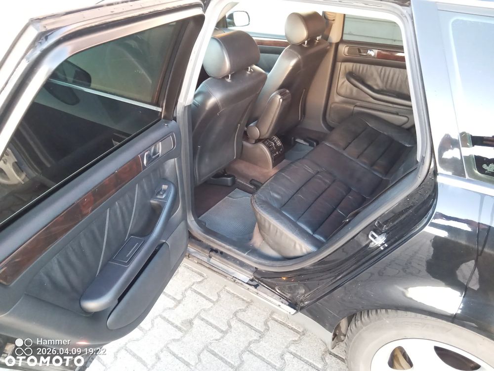 Audi A6 Avant 1.8T - 9