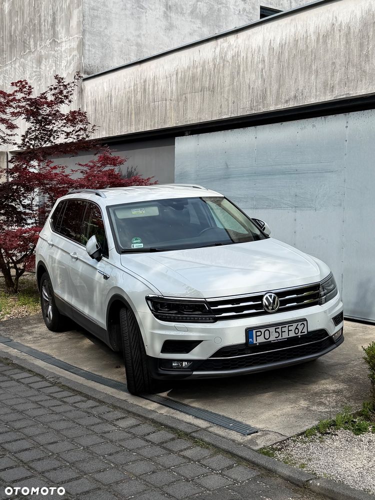 Volkswagen Tiguan Allspace 2.0 TSI 4Mot Highline DSG - 8