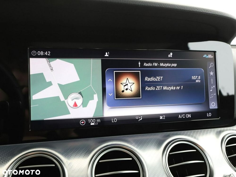 Mercedes-Benz Klasa E 220 d 4-Matic All-Terrain Avantgarde - 24