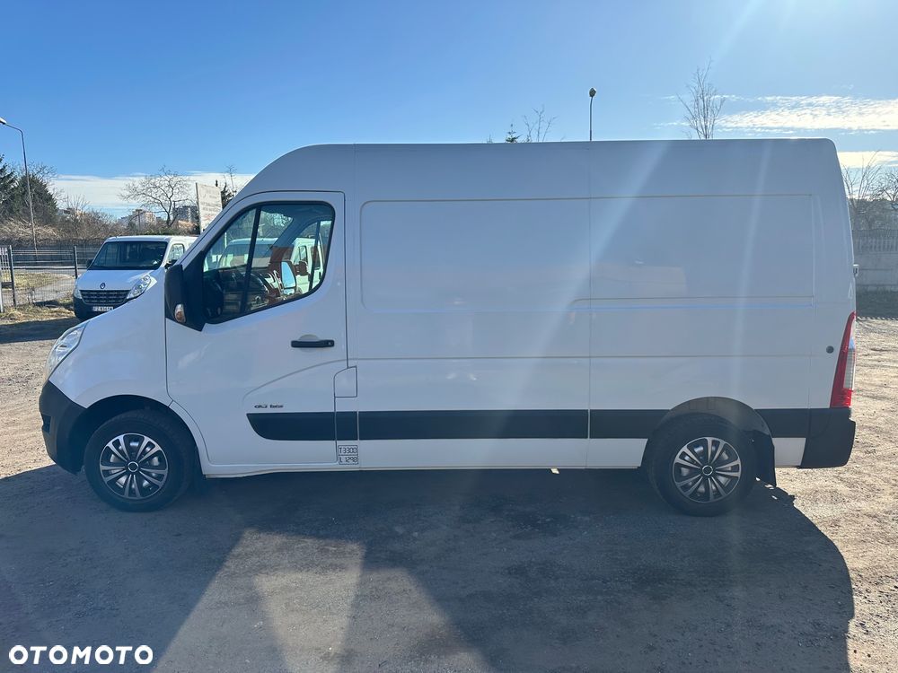 Renault Master 2.3 dci 125ps 2014r L2H2 stan extra - 11