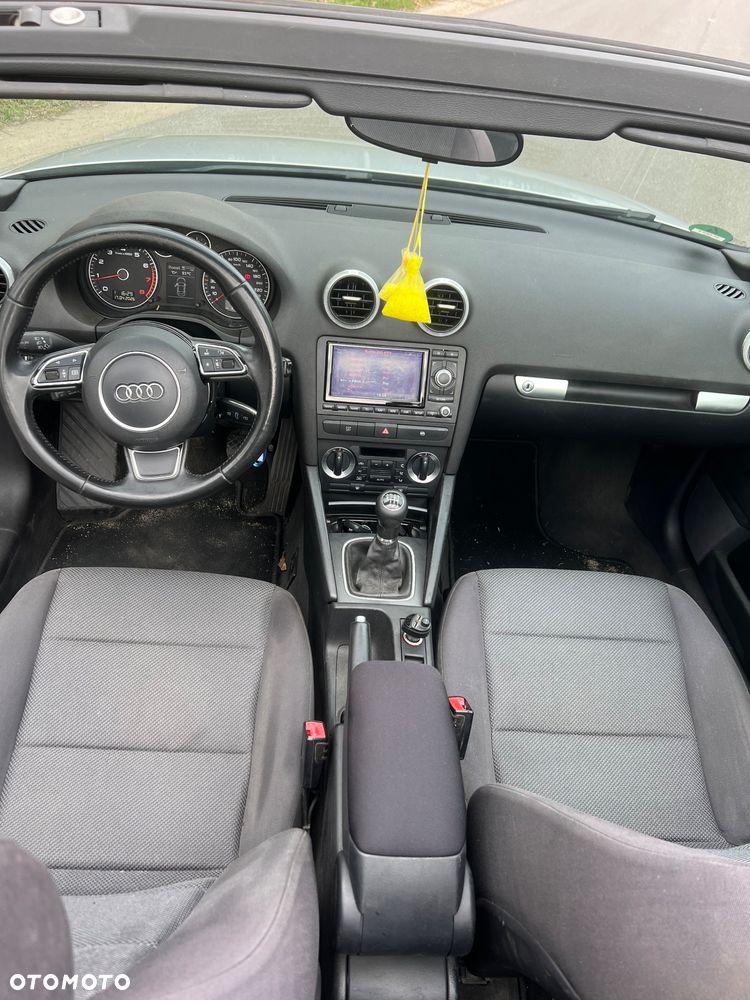 Audi A3 Cabrio 1.8 TFSI S Line Sportpaket (plus) - 14