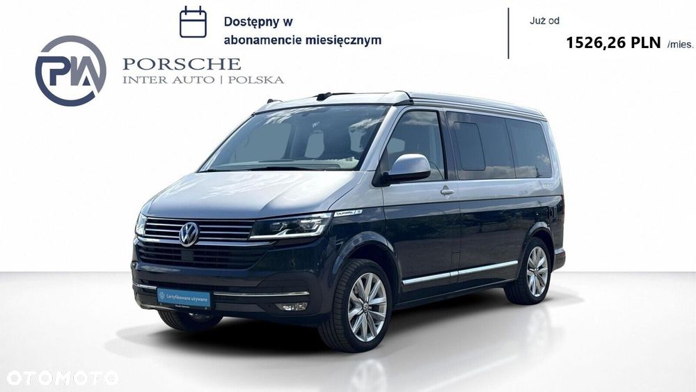 Volkswagen California - 2