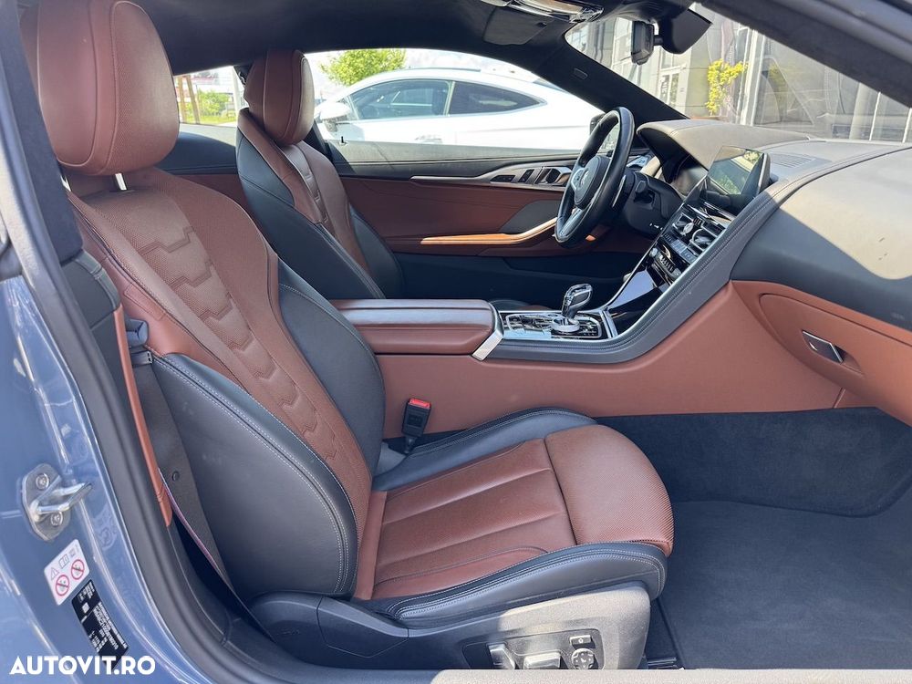BMW Seria 8 840d xDrive - 13