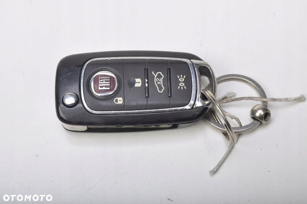 FIAT 500X STACYJKA KLUCZYK 519773460 - 4