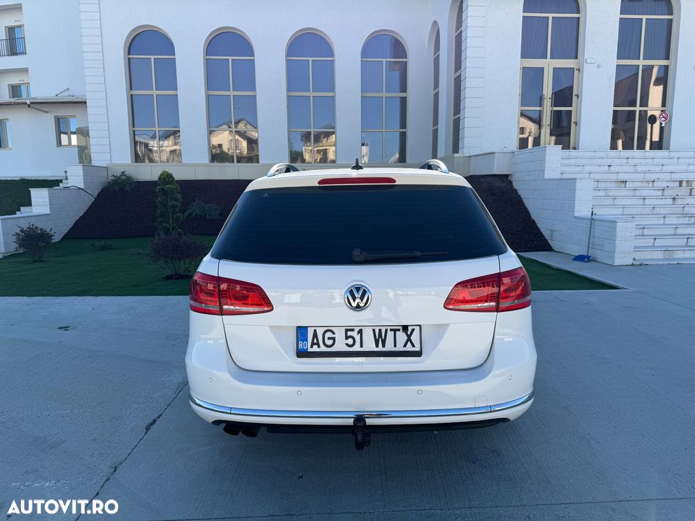 Volkswagen Passat Variant 2.0 TDI DSG BlueMotion Technology Exclusive - 7