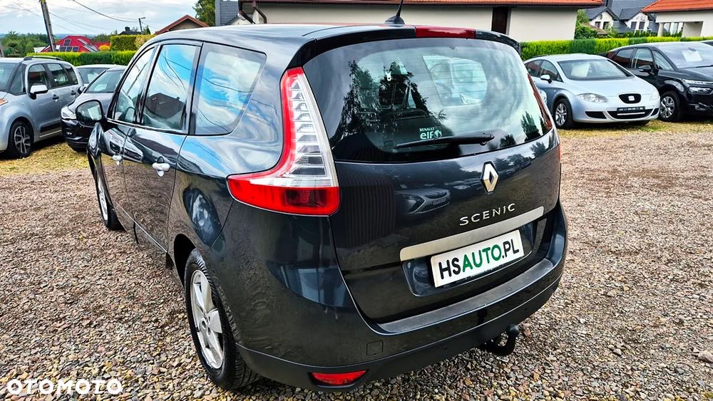 Renault Grand Scenic Gr 2.0 16V Privilege CVT Euro5 - 19