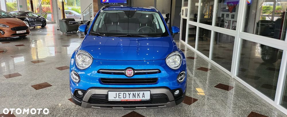 Fiat 500X Dolcevita 1.0 FireFly Turbo 4x2 S&S Cross - 40