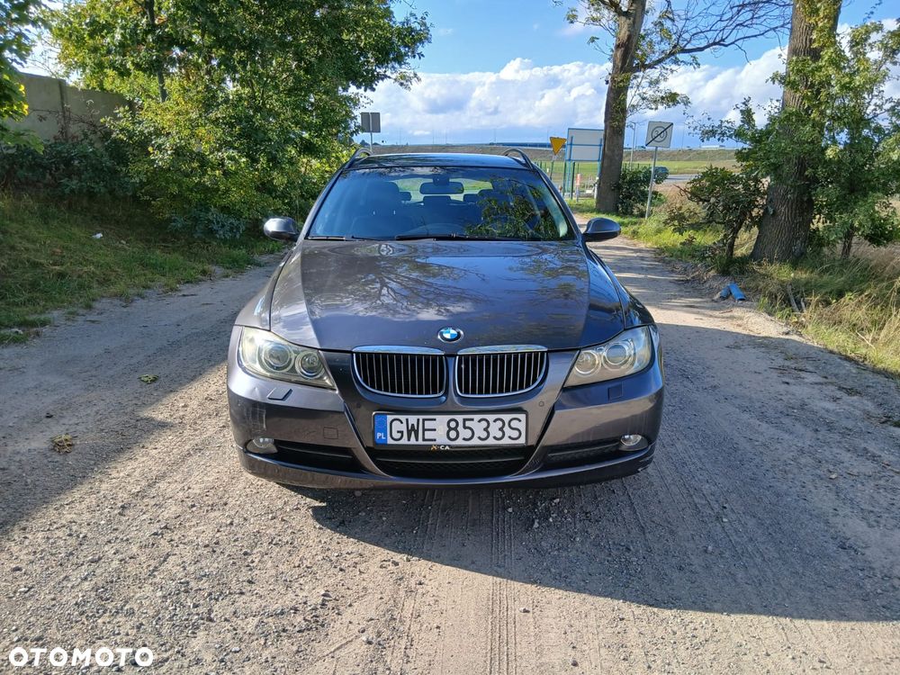 BMW Seria 3 - 5