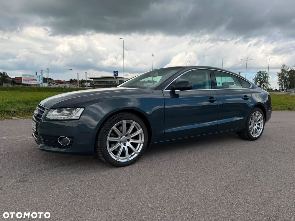 Audi A5 Sportback 2.0 TDI DPF - 18