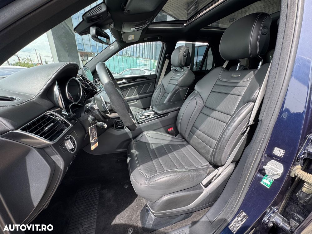 Mercedes-Benz GLE AMG 63 S 4MATIC - 3