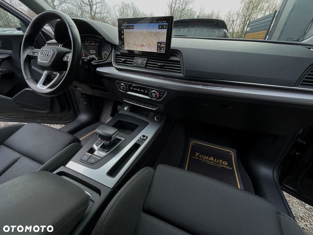 Audi Q5 40 TDI quattro S tronic design - 15