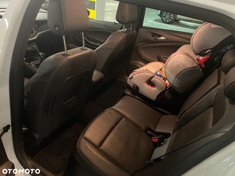 Opel Astra V 1.6 CDTI Elite S&S - 10