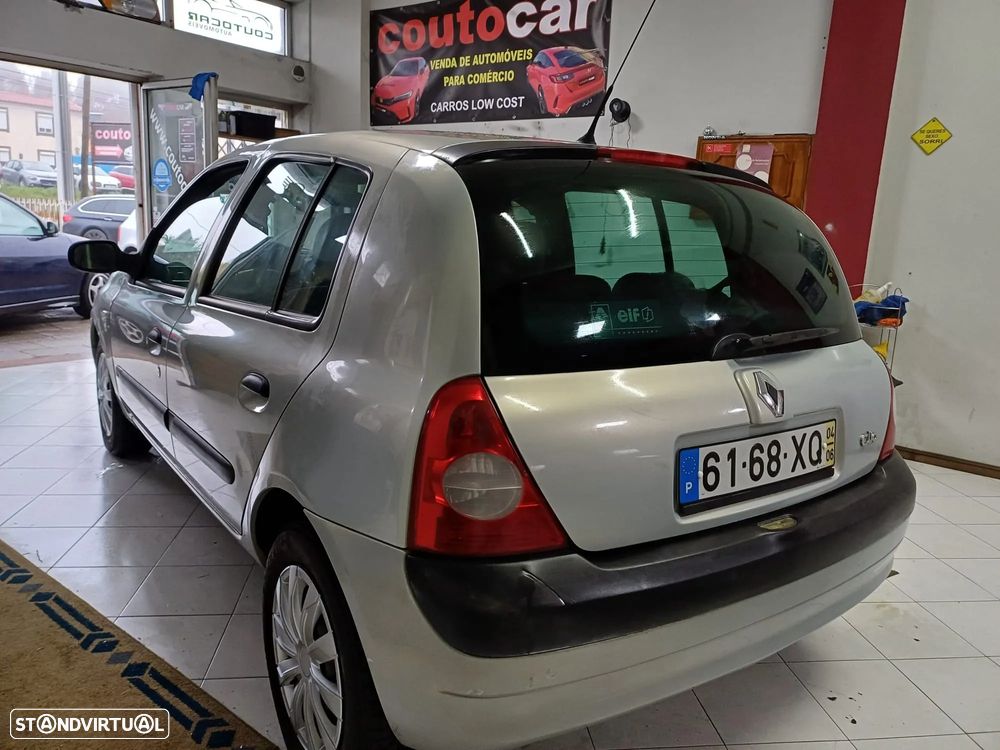 Renault Clio 1.2 16V Dynamique - 6