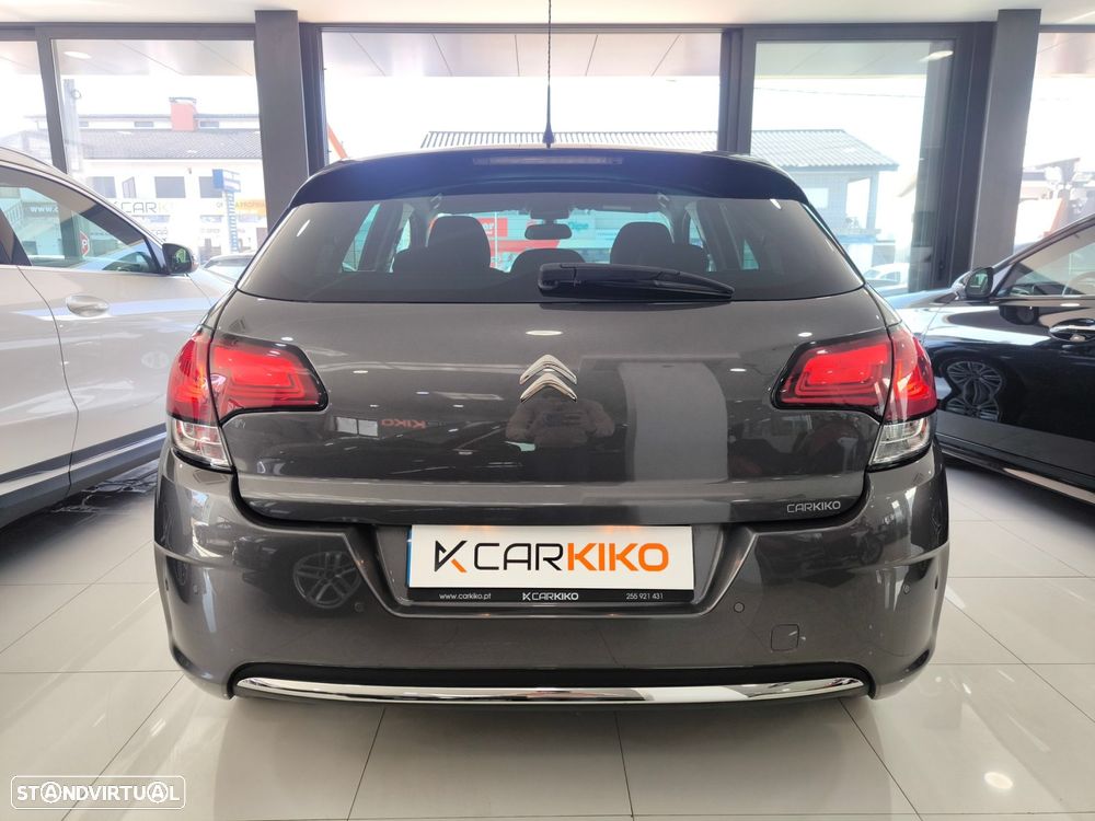 Citroën C4 1.6 BlueHDi Feel - 3