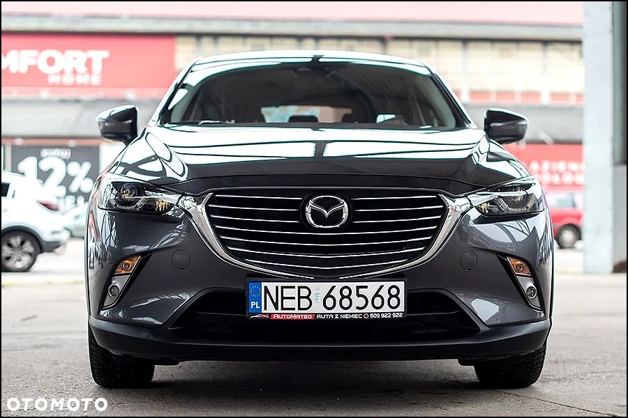 Mazda CX-3 SKYACTIV-G 120 FWD Kizoku Intense - 3