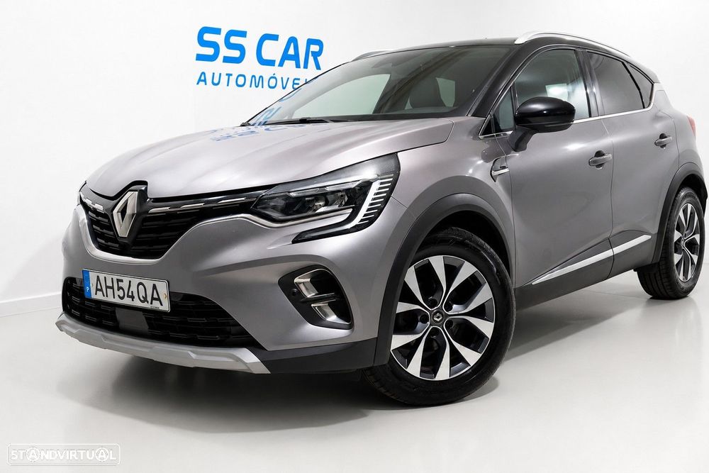 Renault Captur 1.0 TCe Exclusive - 3