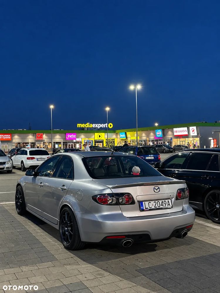 Mazda 6 MPS 2.3 Turbo - 1