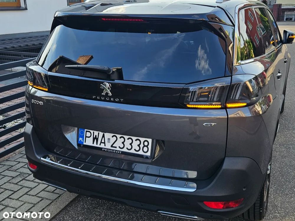 Peugeot 5008 BlueHDI 130 EAT8 GT - 3
