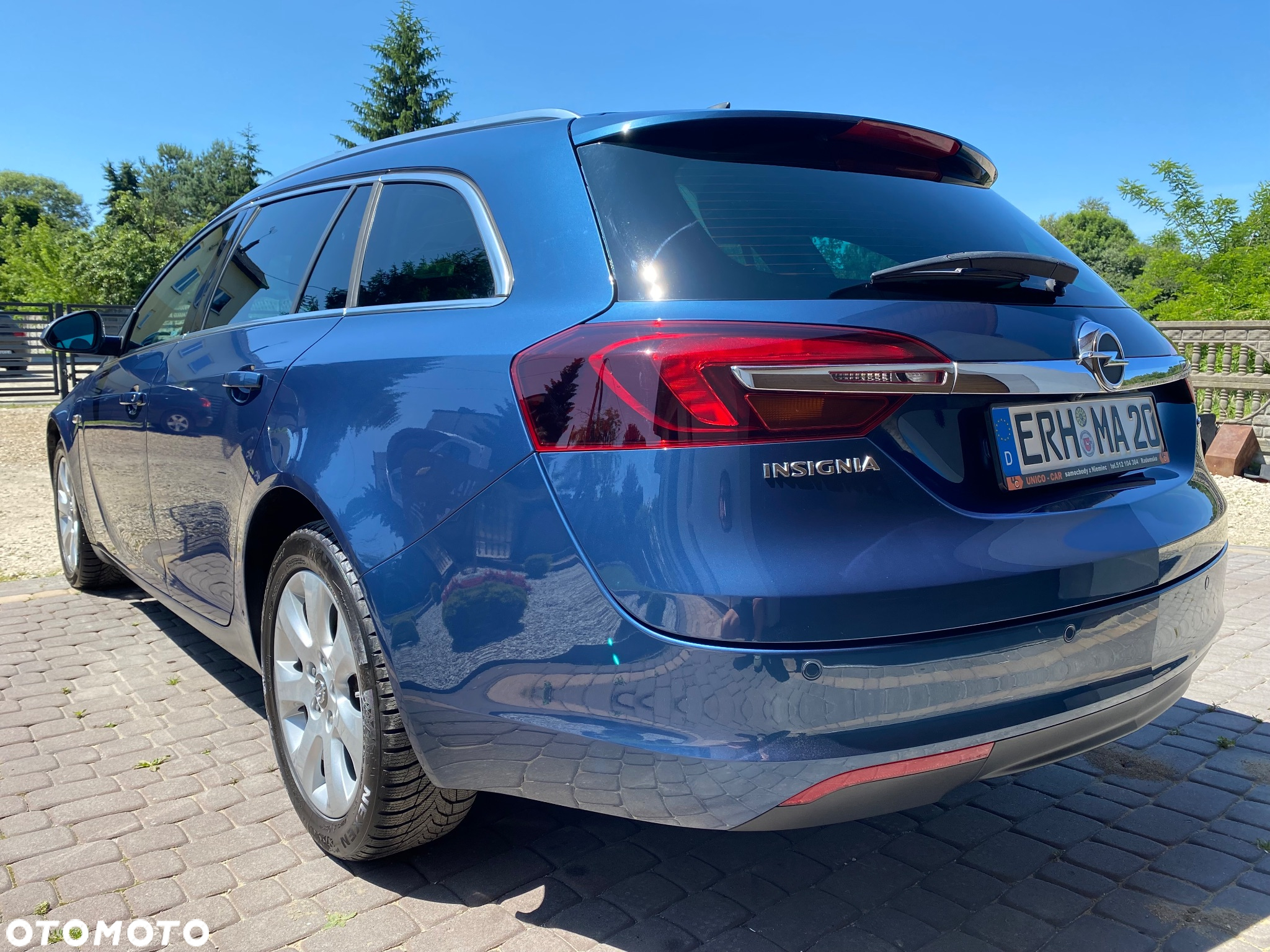 Opel Insignia 1.4 Turbo ecoFLEX Start/Stop Innovation - 6