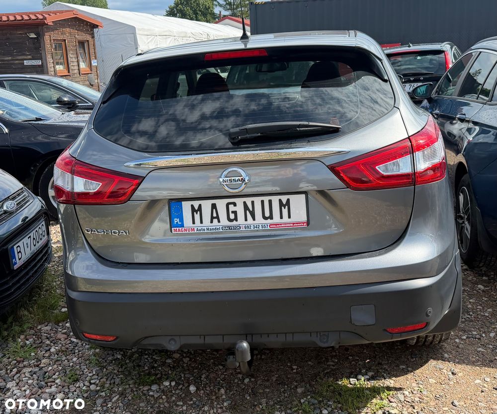 Nissan Qashqai 1.2 DIG-T Tekna EU6 - 5